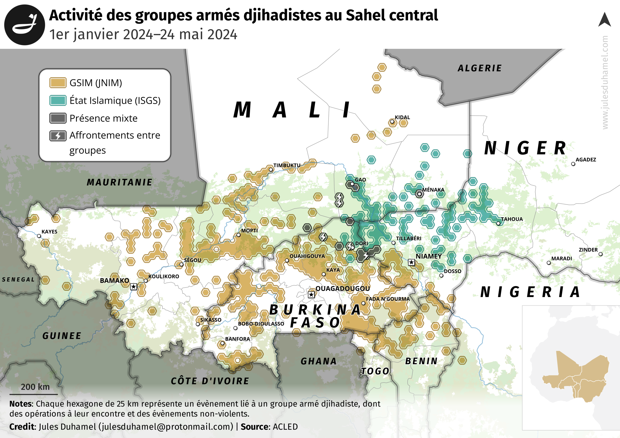 Photo diffusée par l'agence d'Etat russe Sputnik, 25 juillet 2024